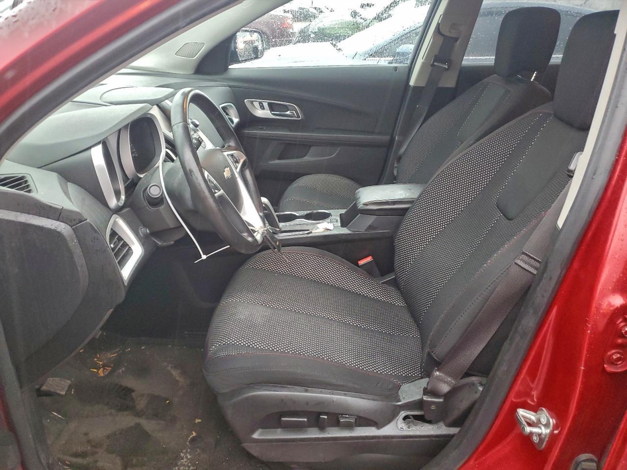2015 CHEVROLET EQUINOX