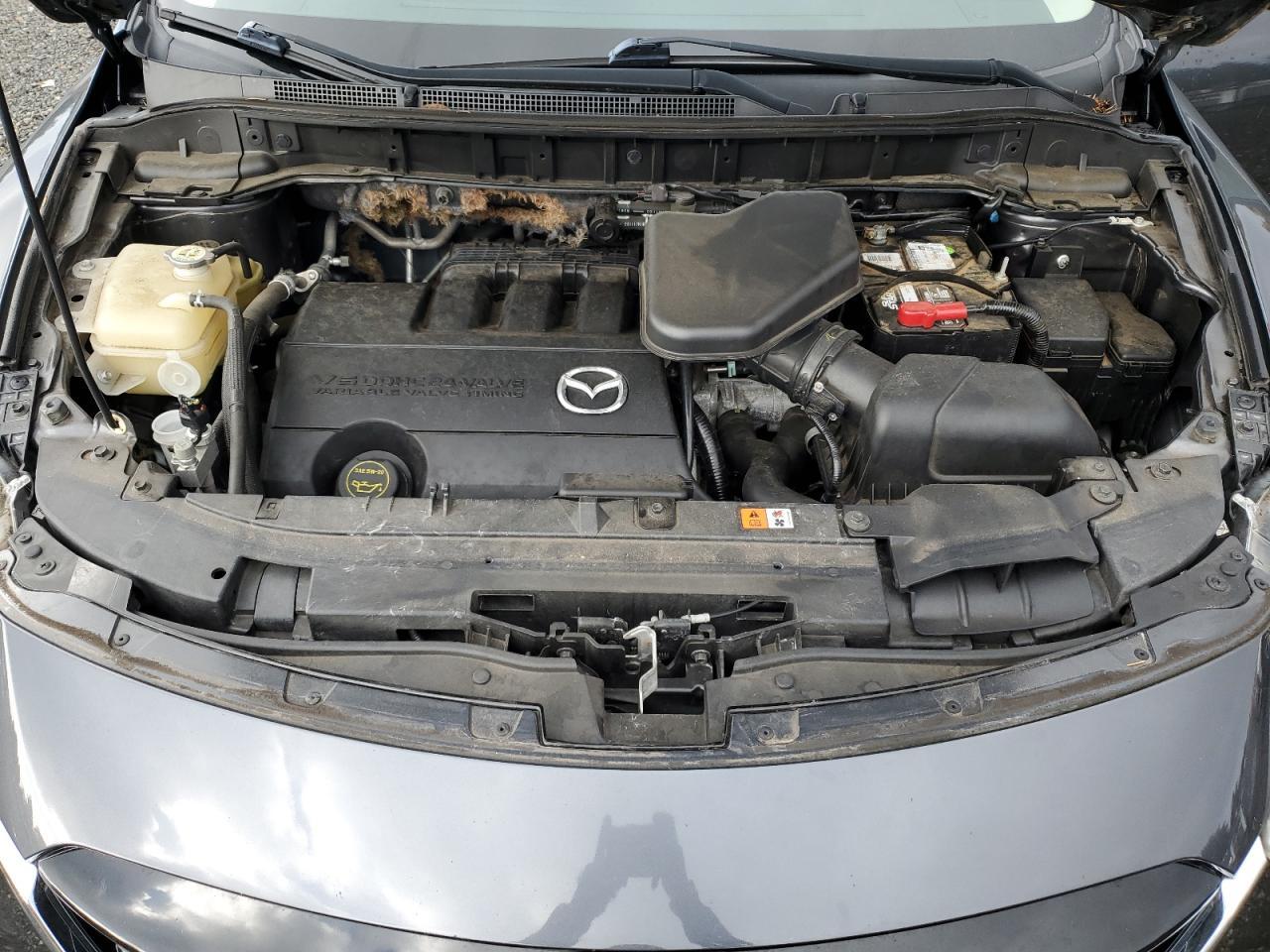 2015 MAZDA CX-9