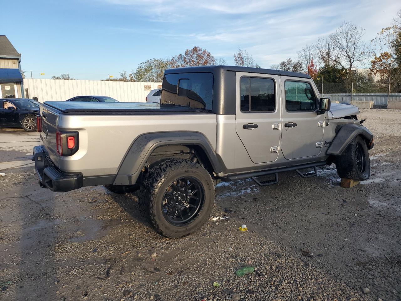 2020 JEEP Gladiator