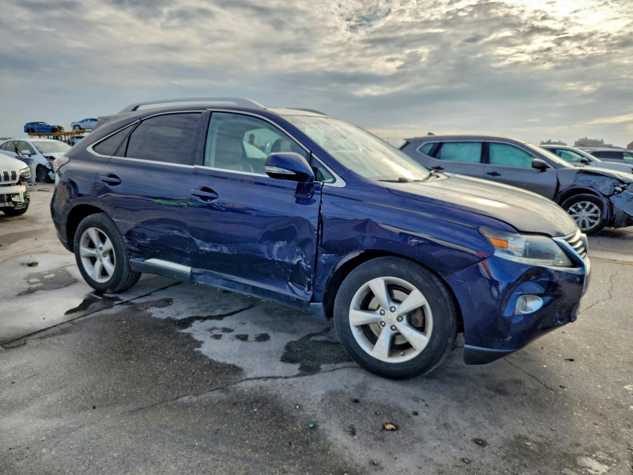 2015 LEXUS RX 350