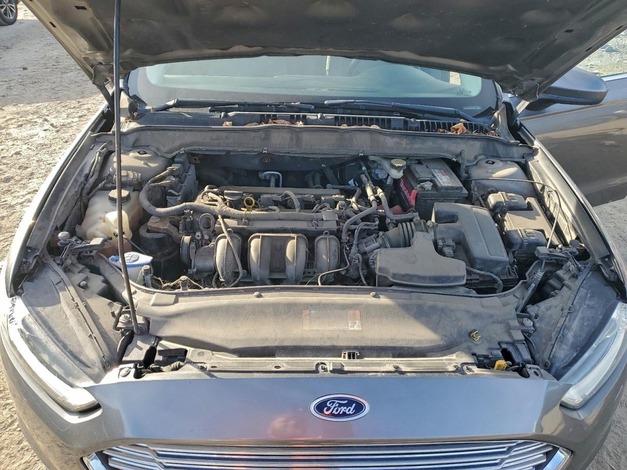 2014 FORD FUSION