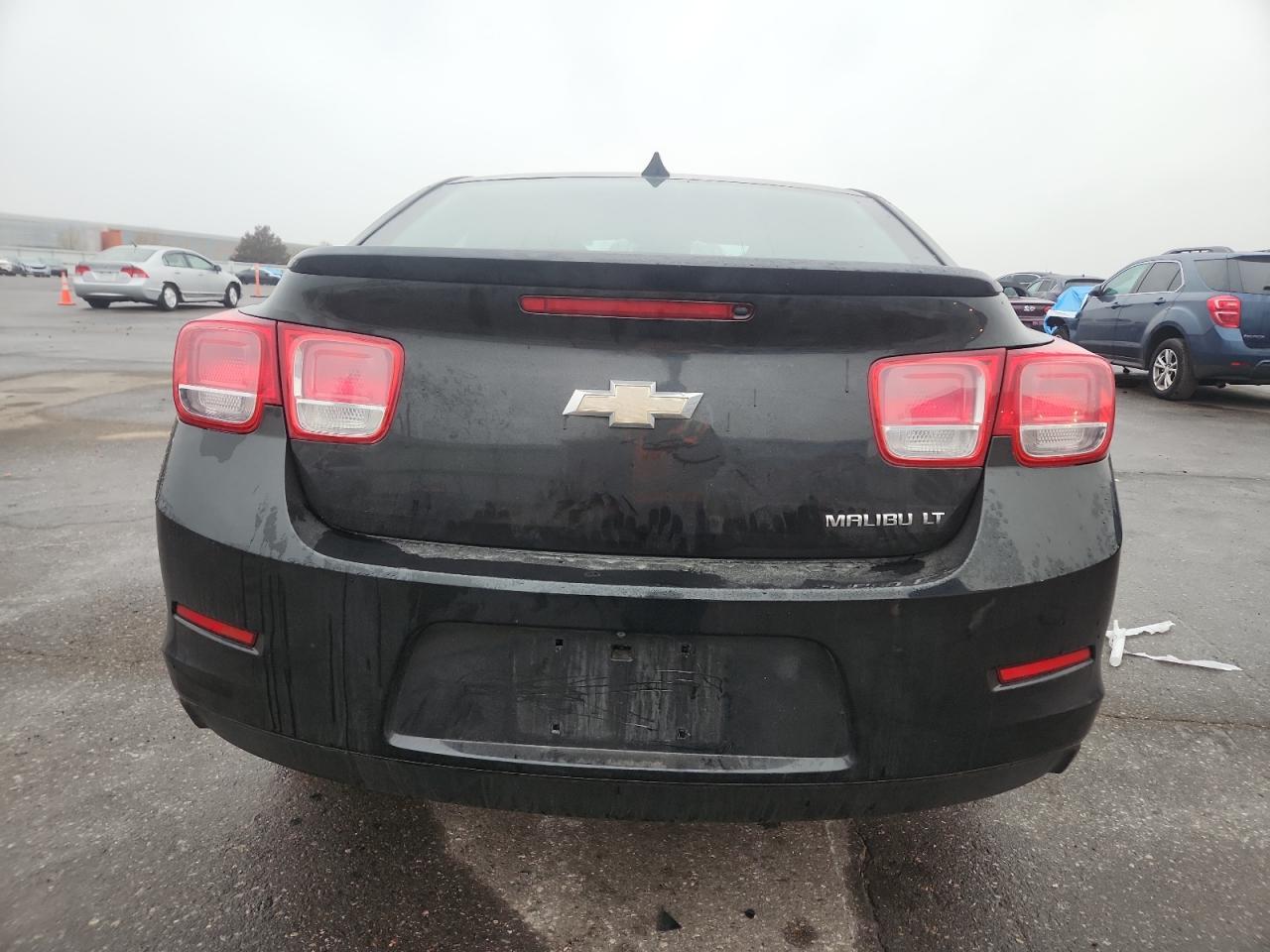 2014 CHEVROLET MALIBU