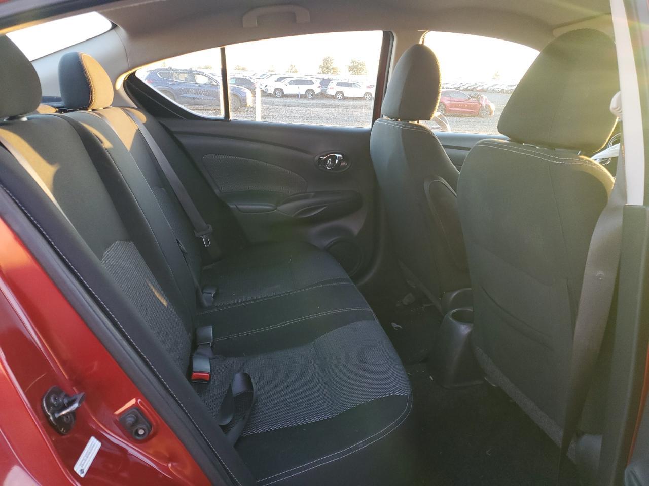 2019 NISSAN VERSA