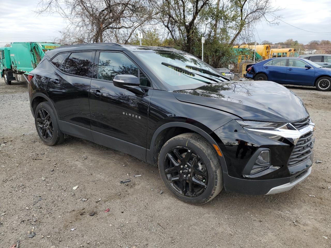 2022 CHEVROLET BLAZER