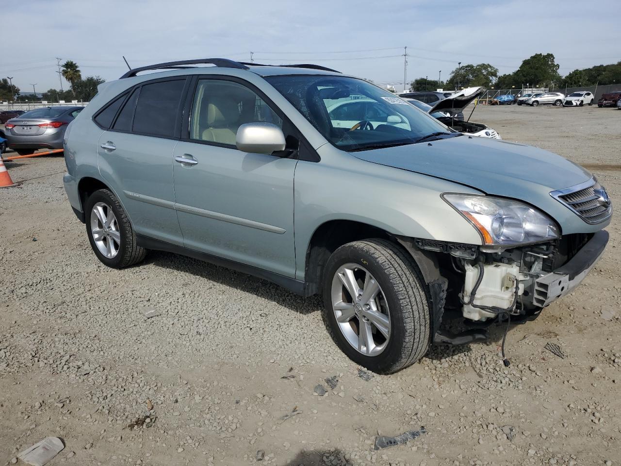 2008 LEXUS RX 400H
