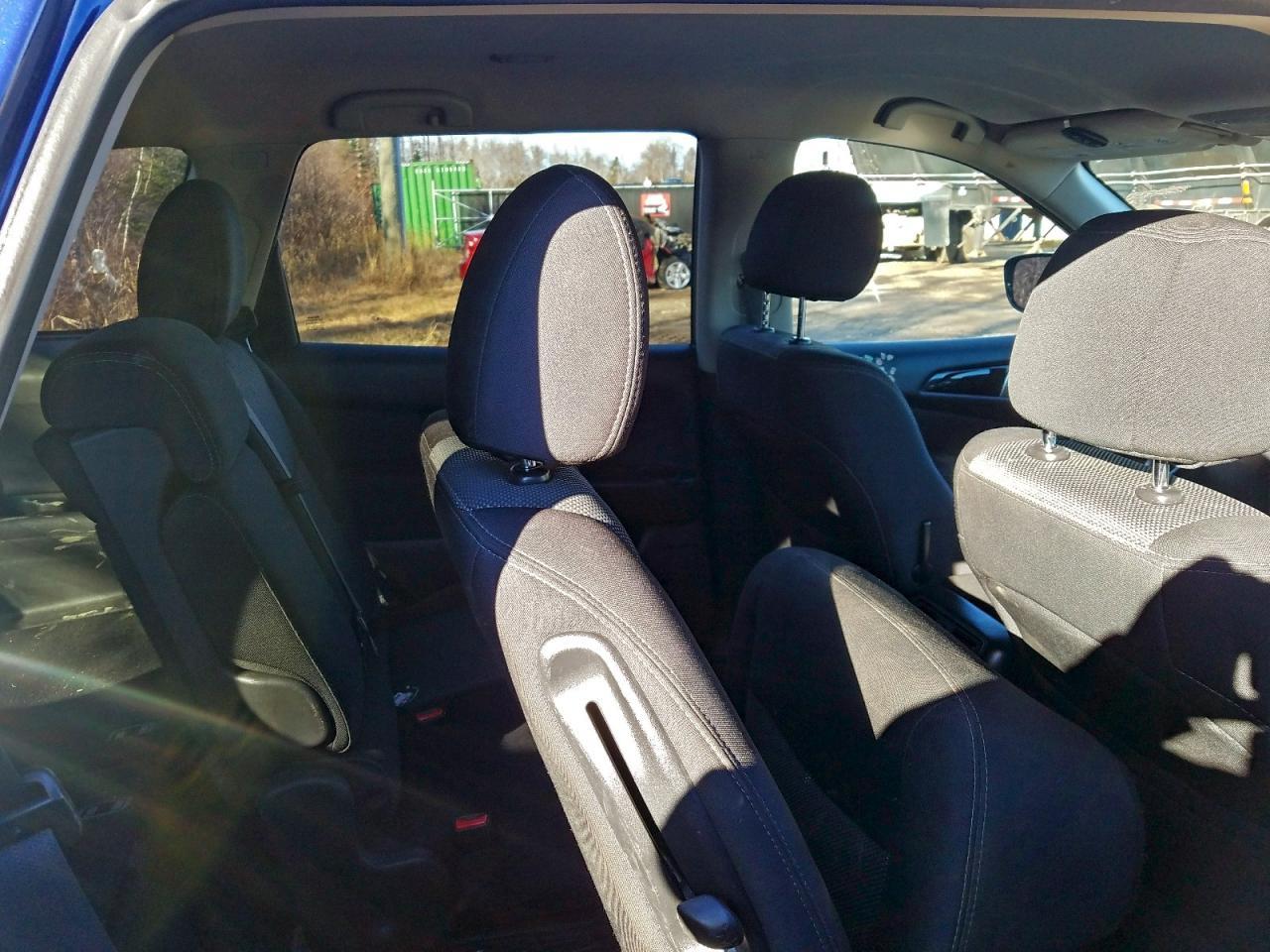 2017 NISSAN PATHFINDER