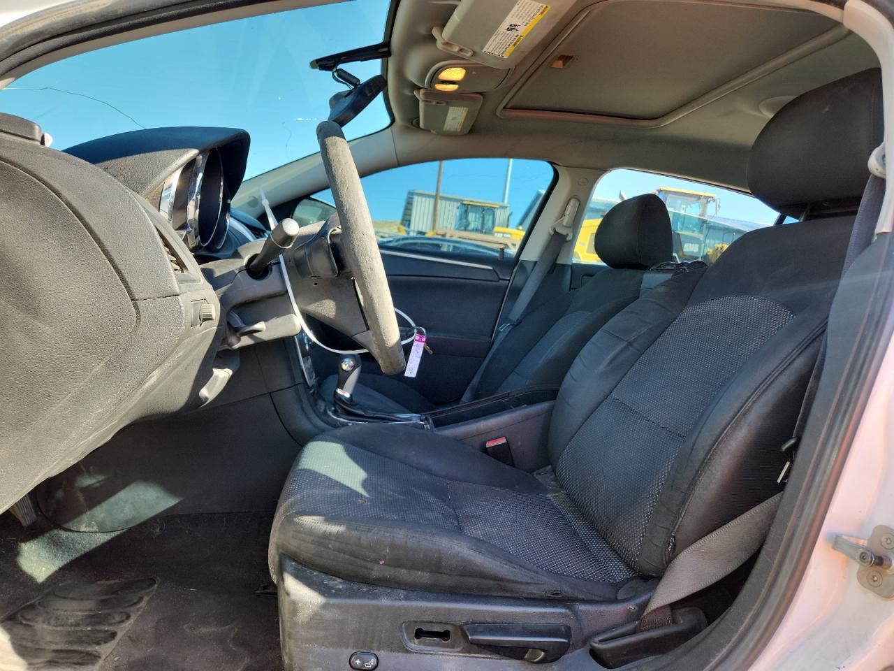 2010 CHEVROLET MALIBU