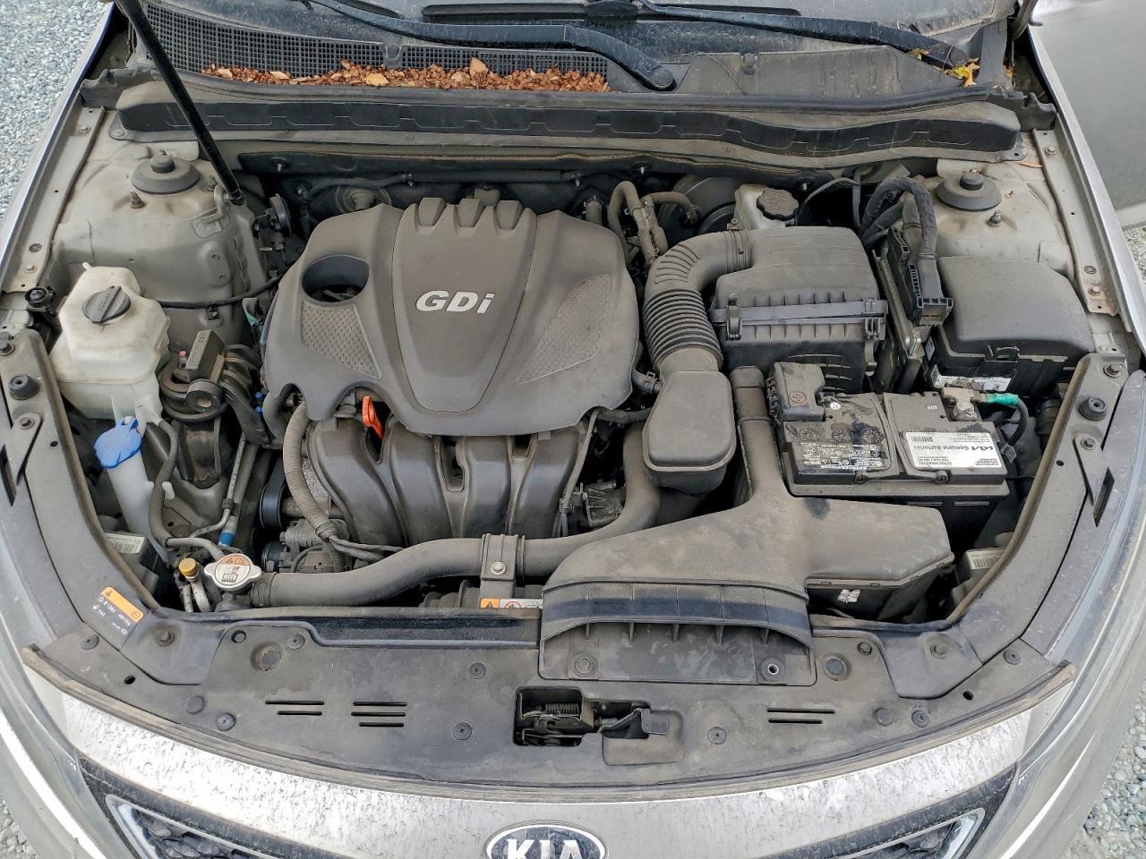 2015 KIA OPTIMA