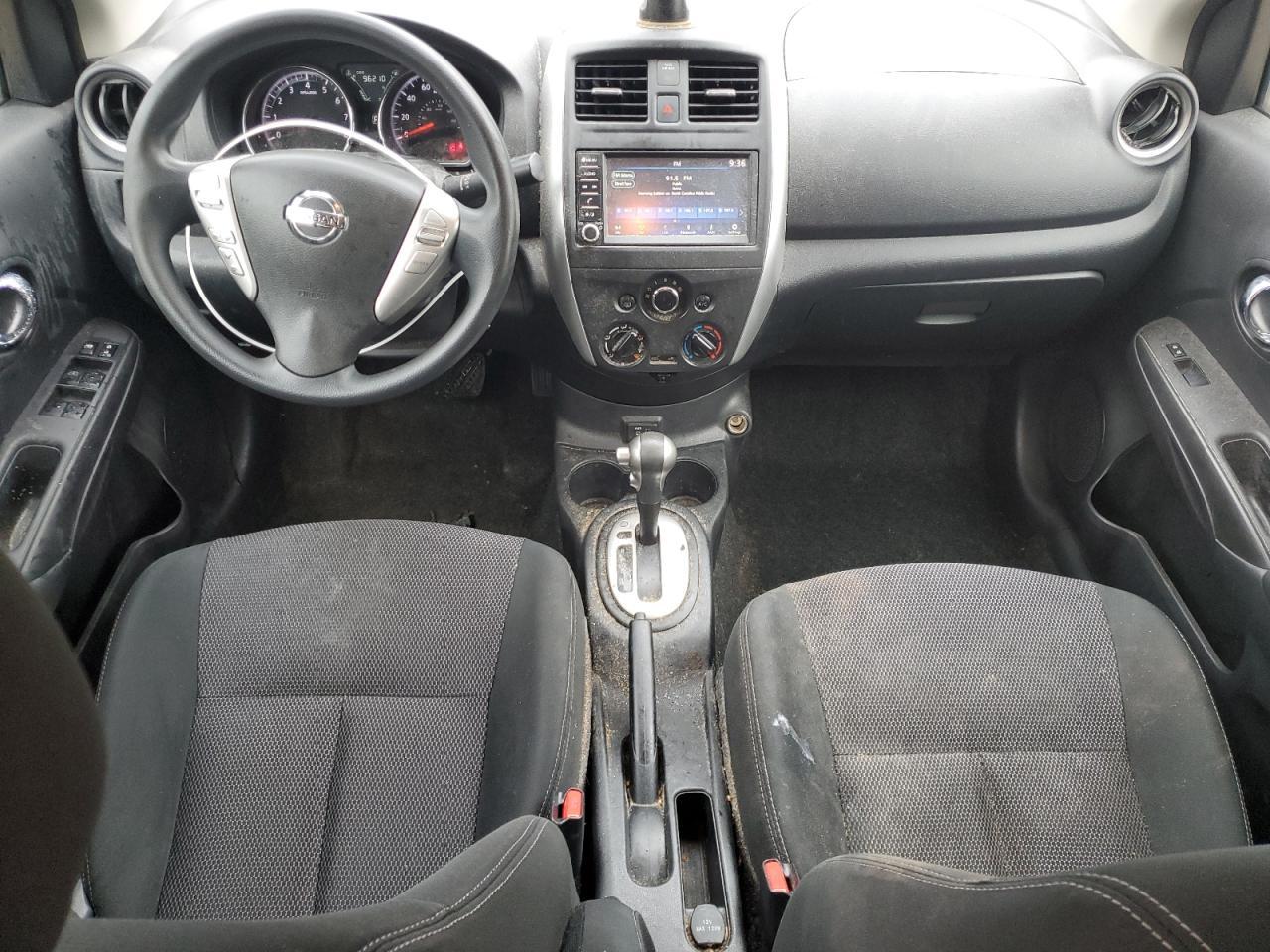 2018 NISSAN VERSA
