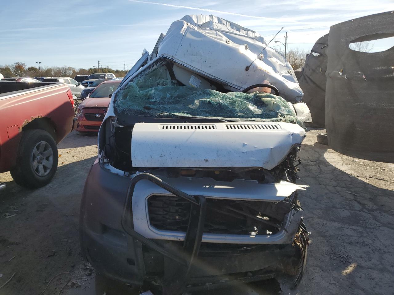2020 RAM ProMaster 2500