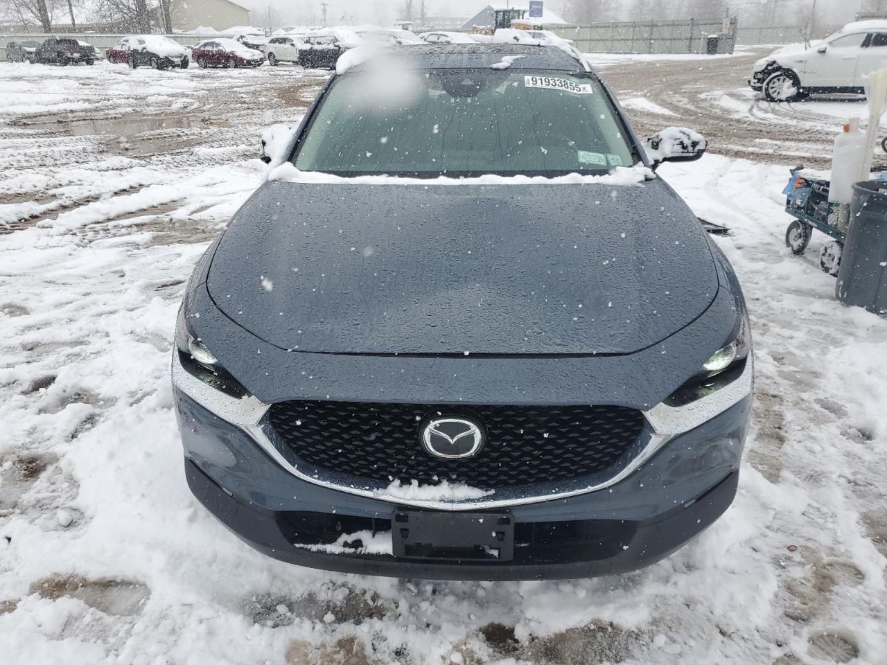 2022 MAZDA CX-30