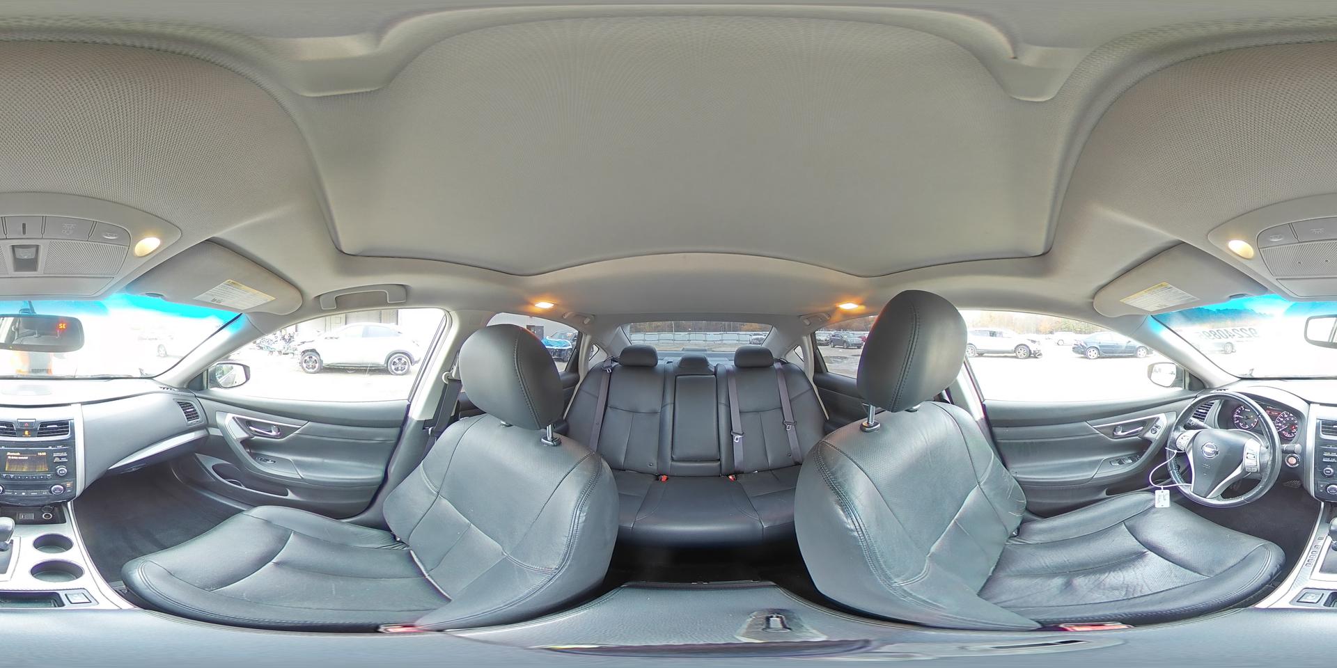 2013 NISSAN ALTIMA