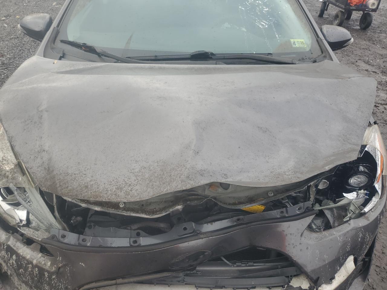 2015 TOYOTA Prius c