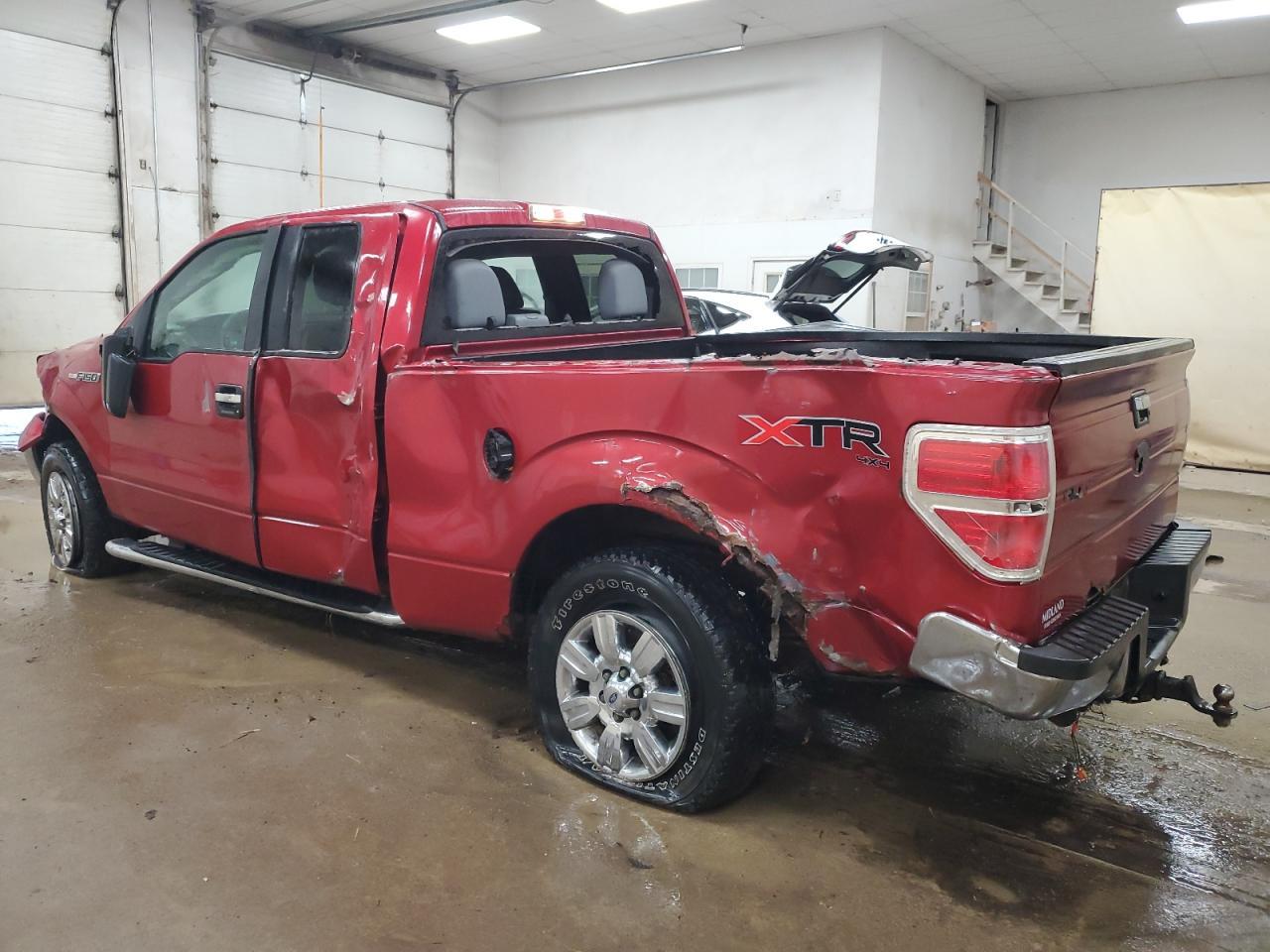 2011 FORD F-150