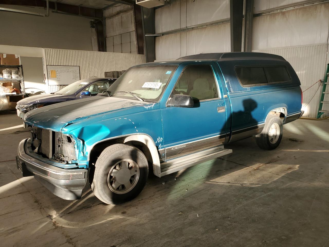 1996 CHEVROLET Gmt