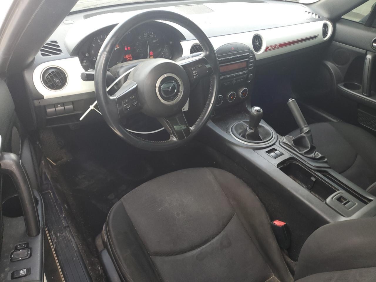 2015 MAZDA MX-5 Miata