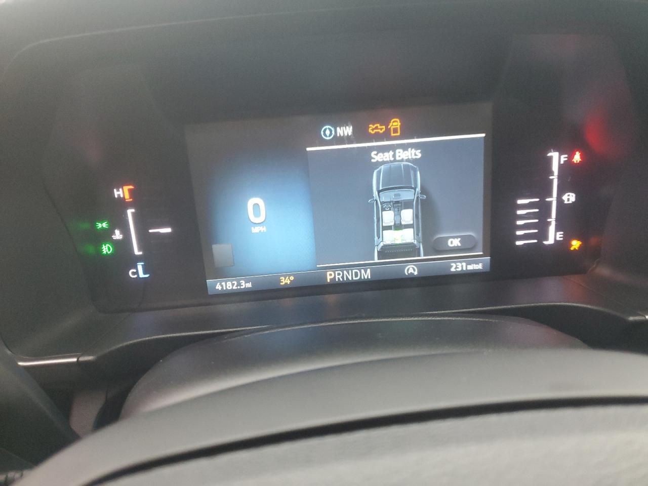 2024 FORD RANGER