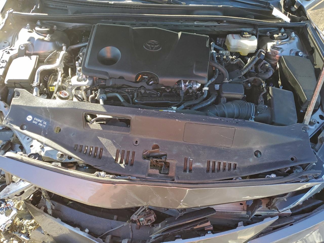 2021 TOYOTA CAMRY