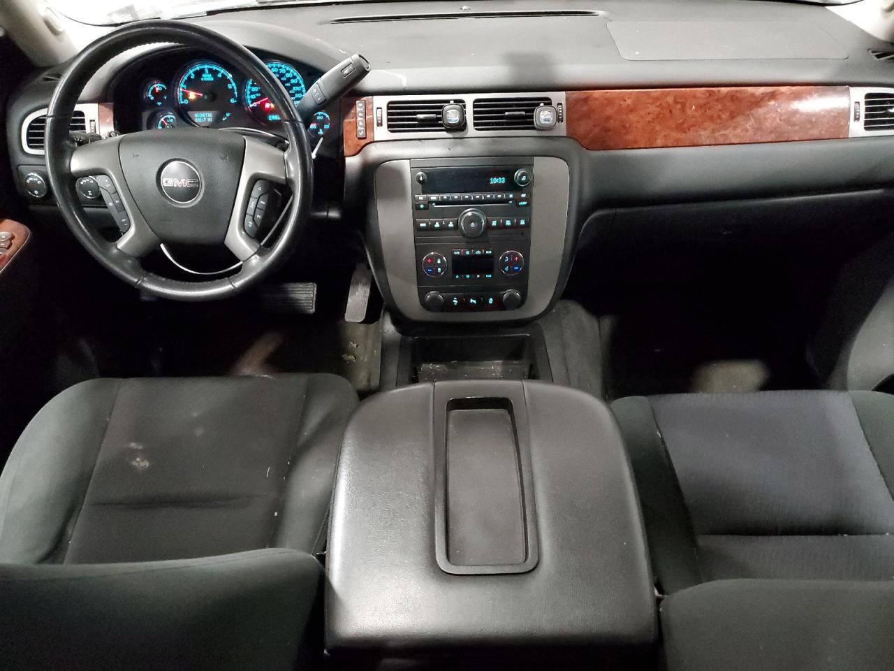 2013 GMC Yukon