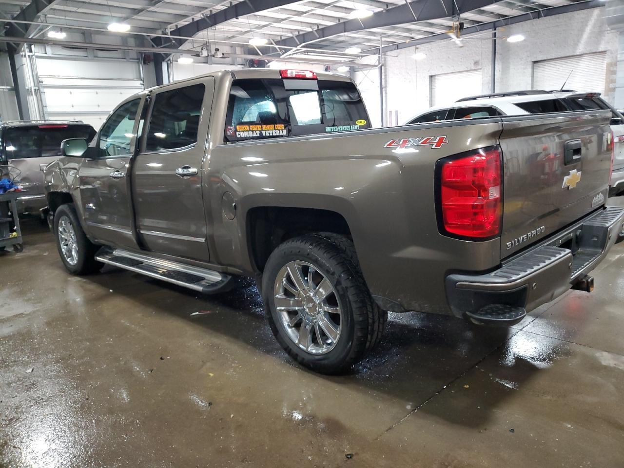 2014 CHEVROLET Silverado
