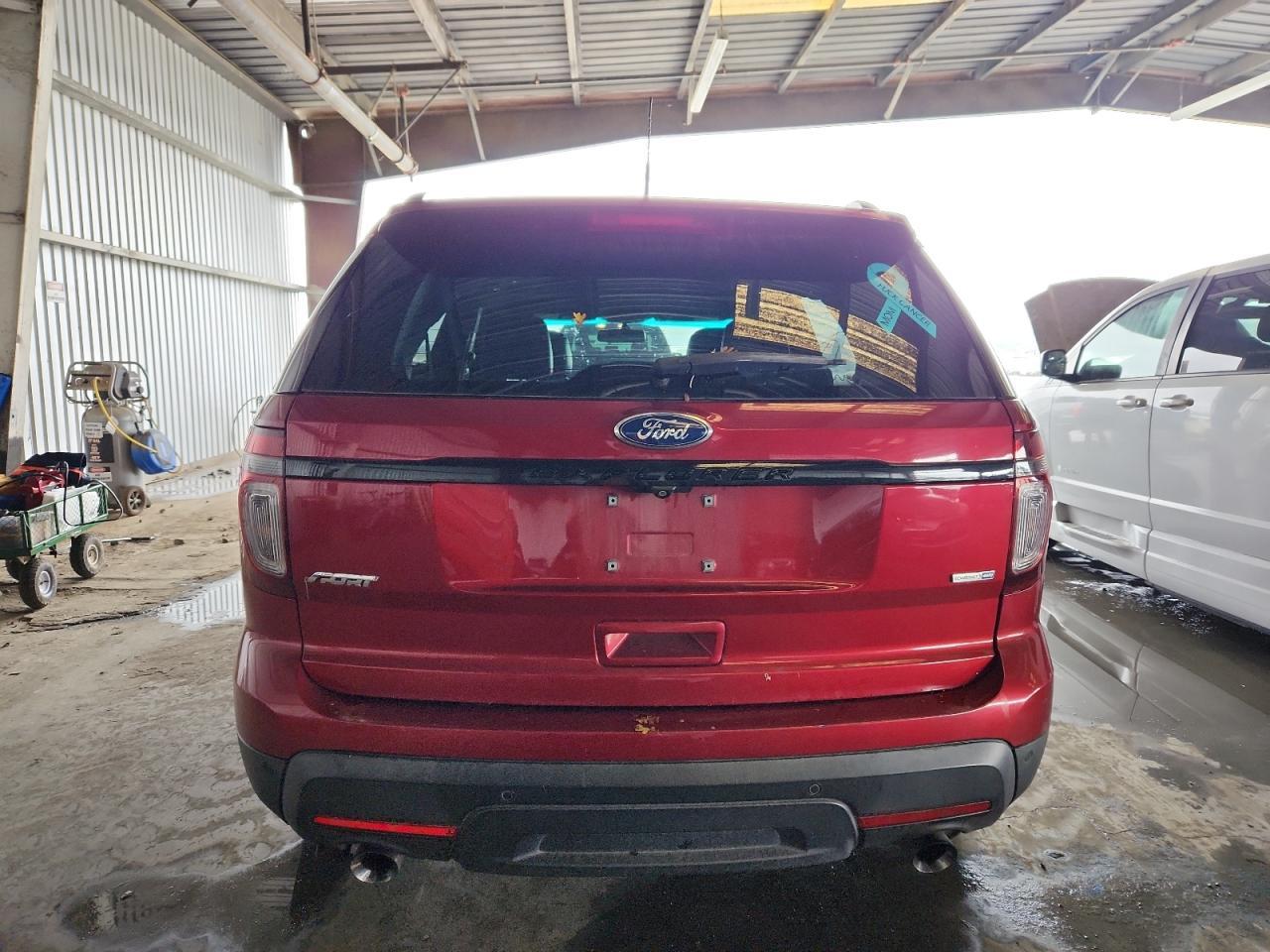 2014 FORD Explorer Sport Trac