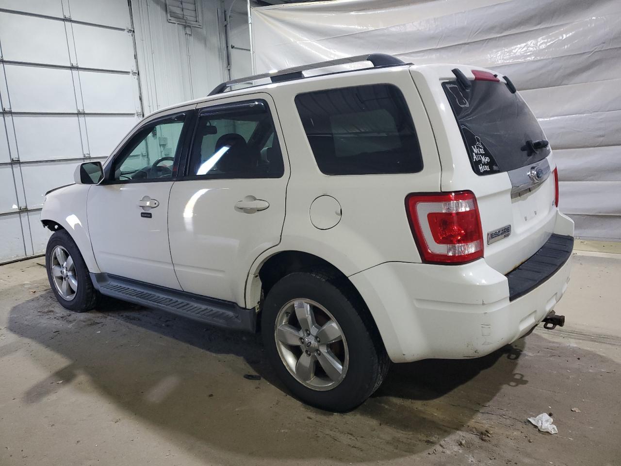 2009 FORD ESCAPE
