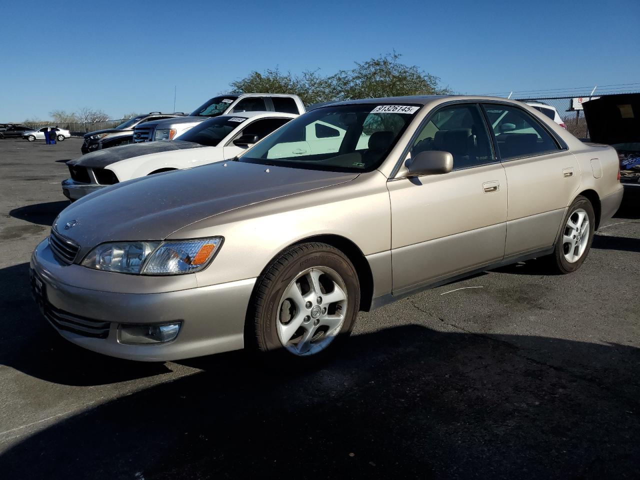 2001 LEXUS Es 300