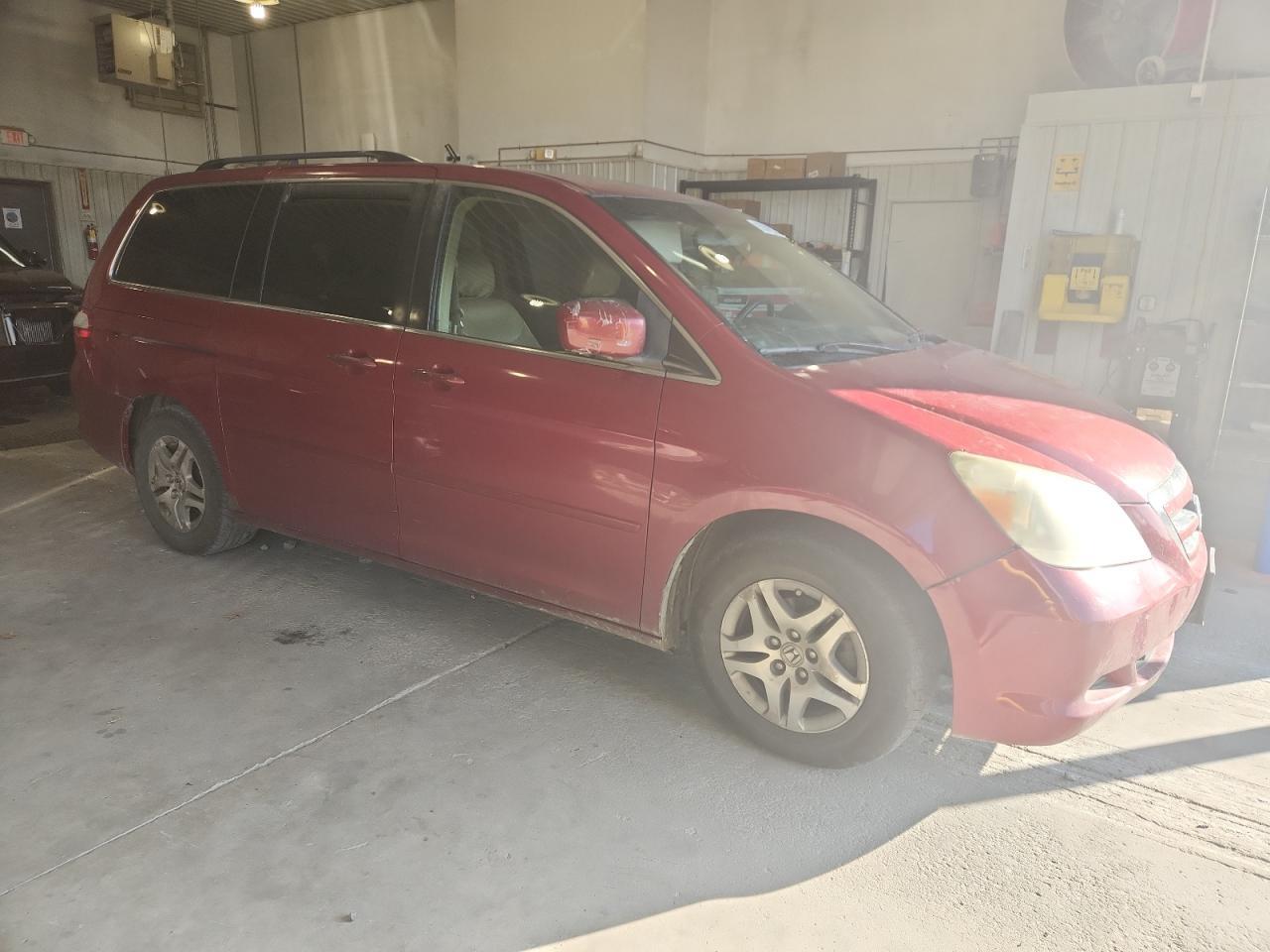2006 HONDA ODYSSEY