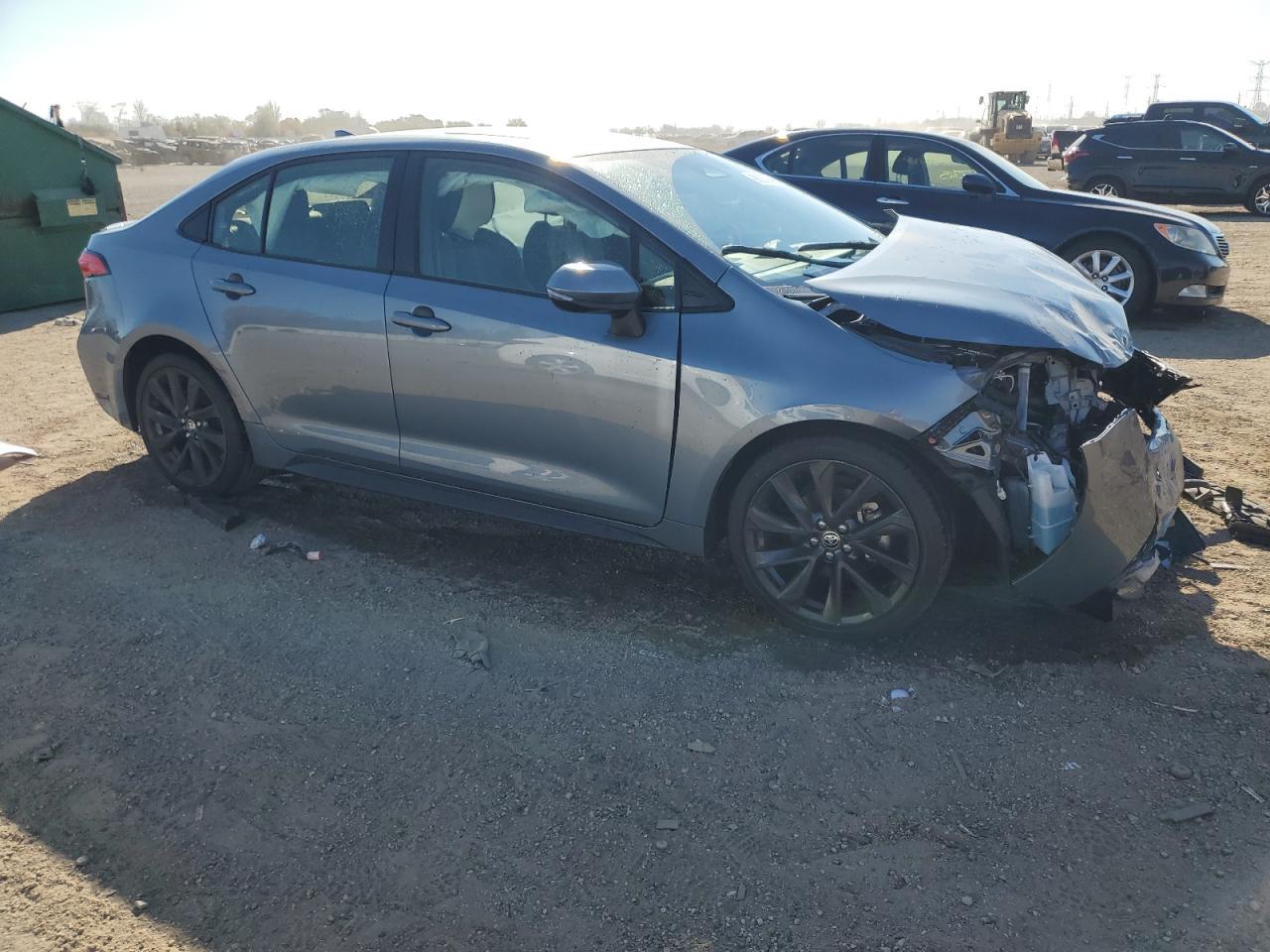 2024 TOYOTA COROLLA