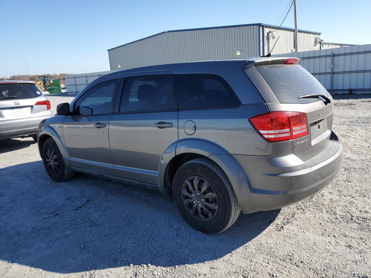 2012 DODGE JOURNEY