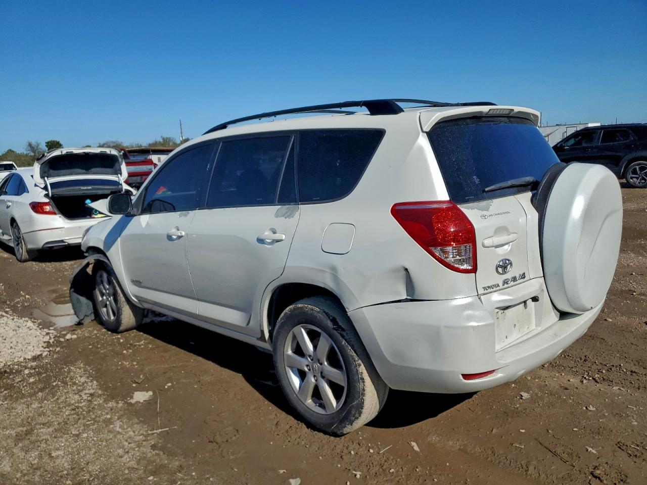 2007 TOYOTA RAV4