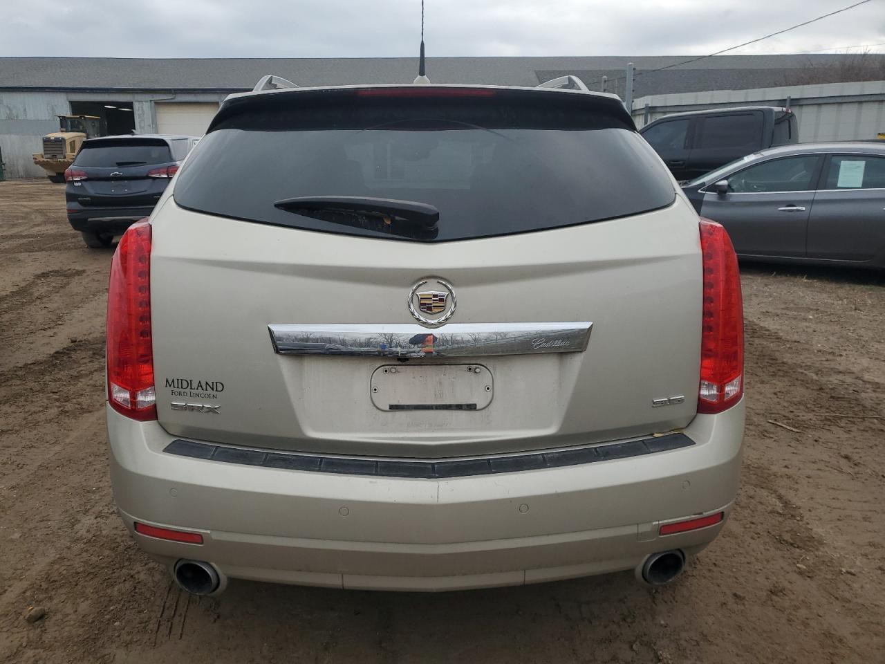 2014 CADILLAC SRX