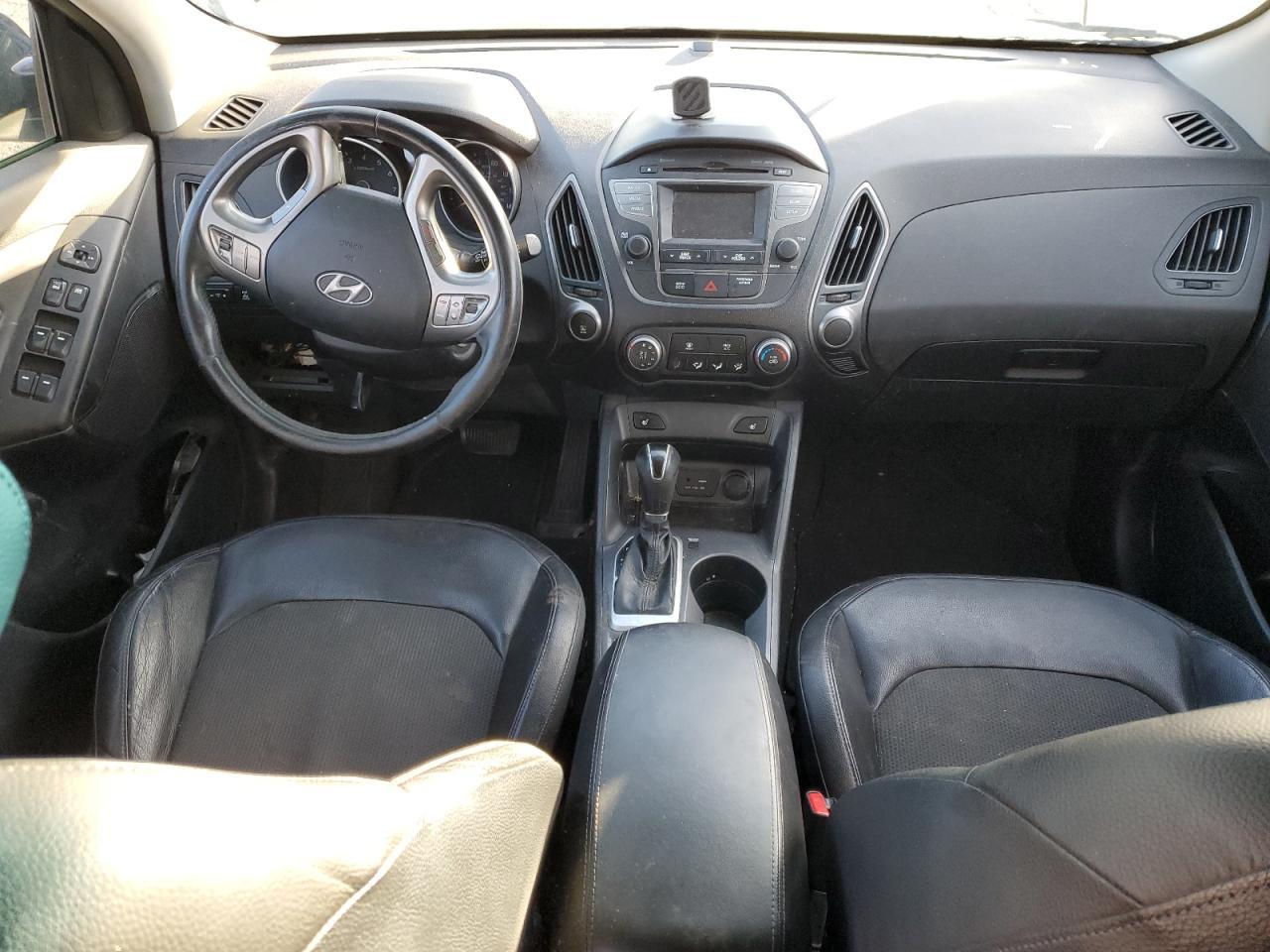 2015 HYUNDAI TUCSON