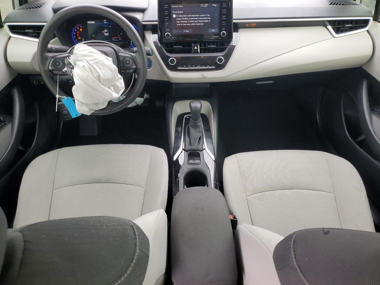 2022 TOYOTA COROLLA