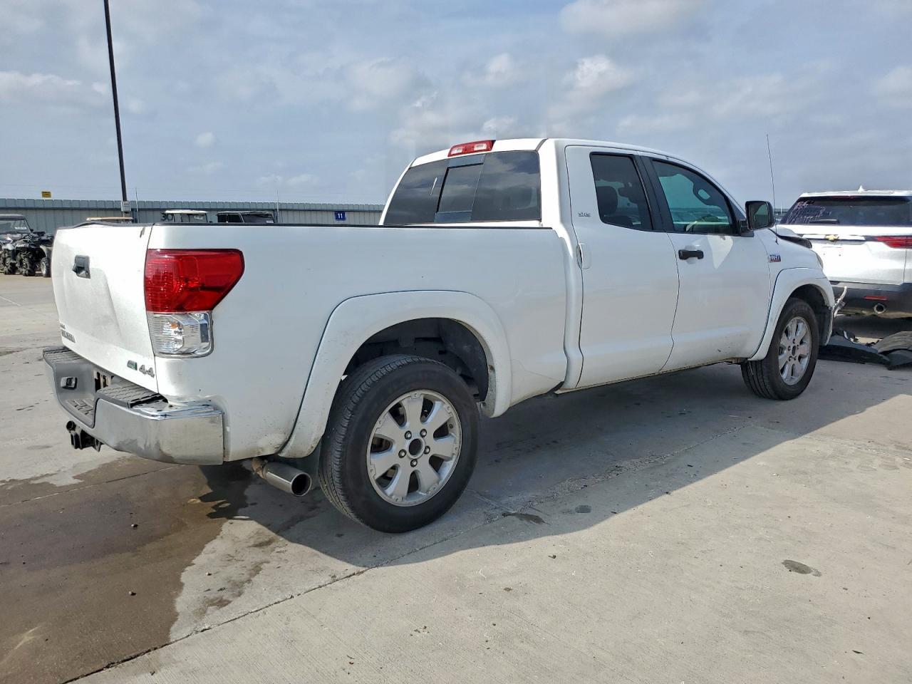 2012 TOYOTA TUNDRA