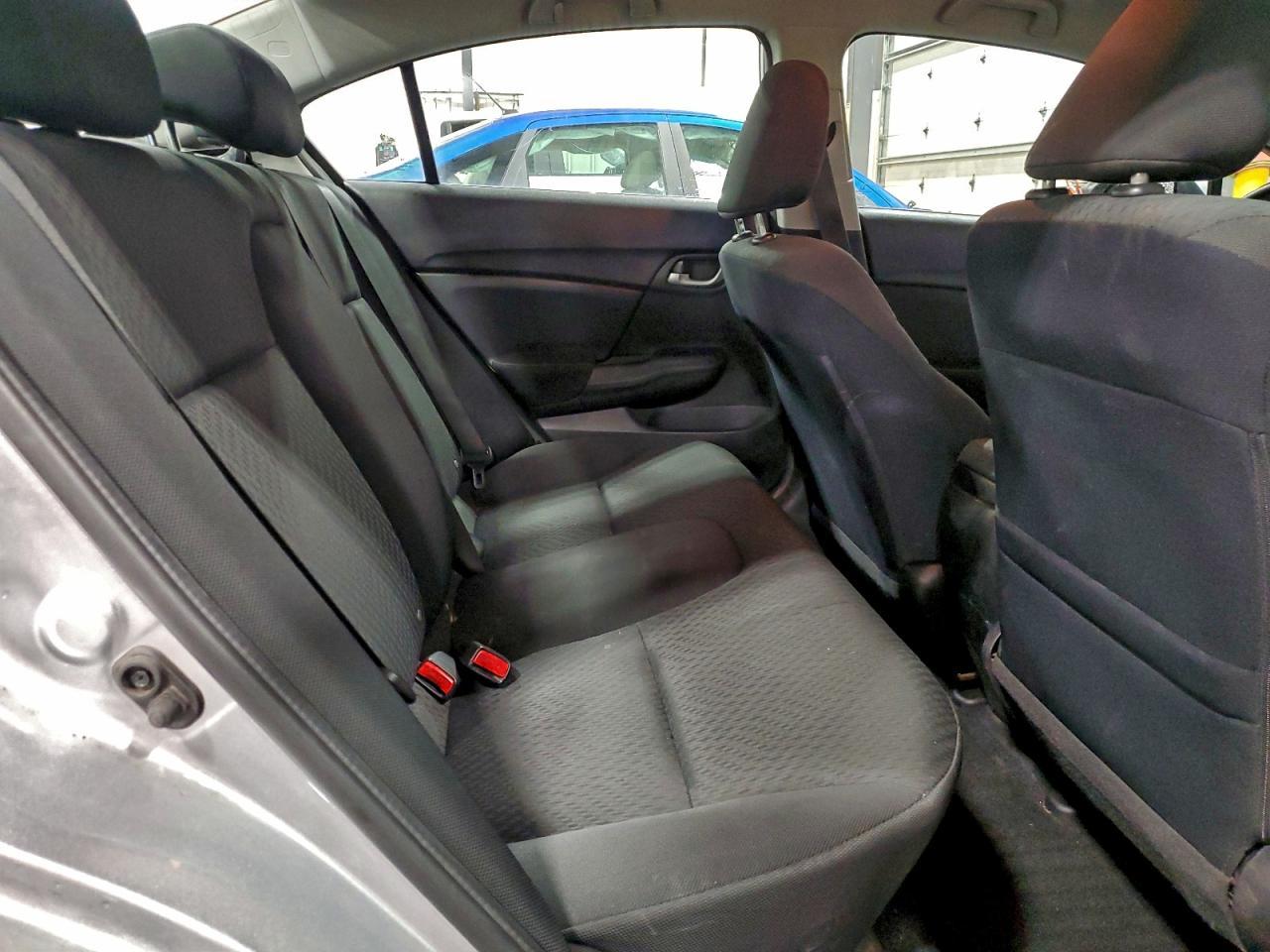 2015 HONDA CIVIC