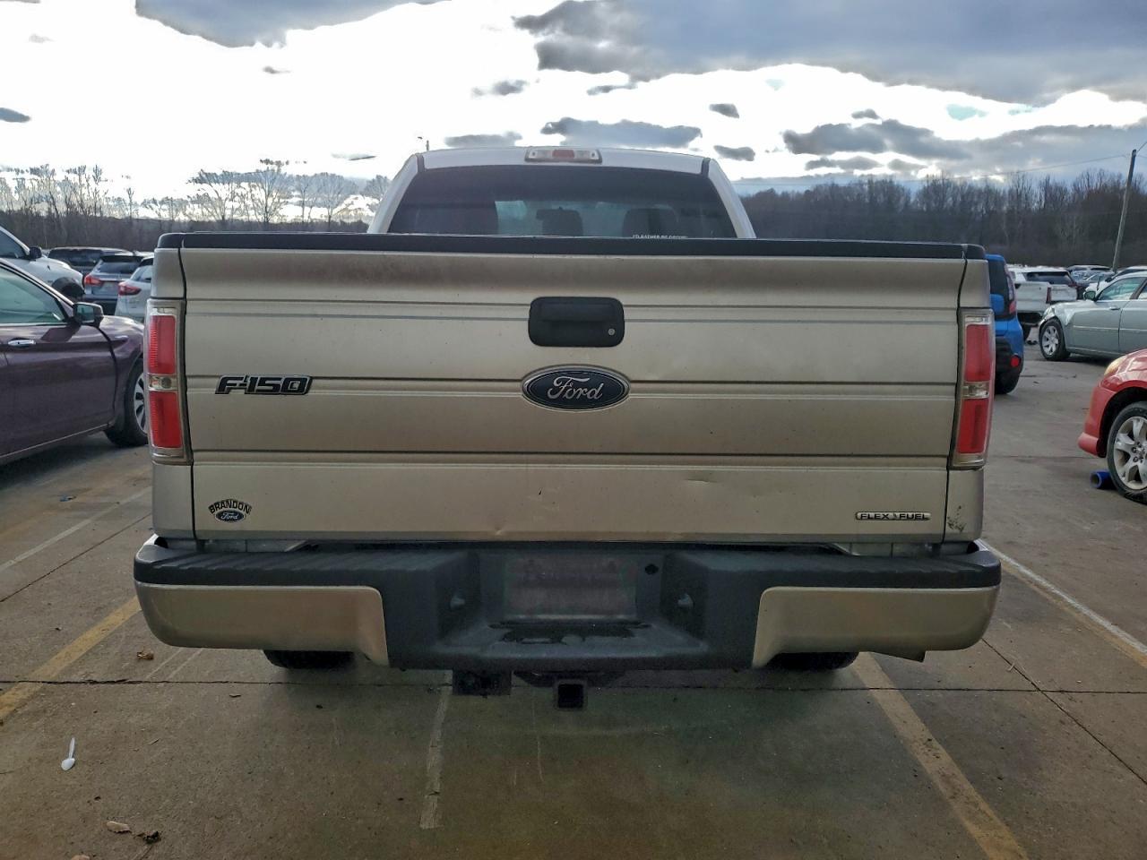2013 FORD F-150