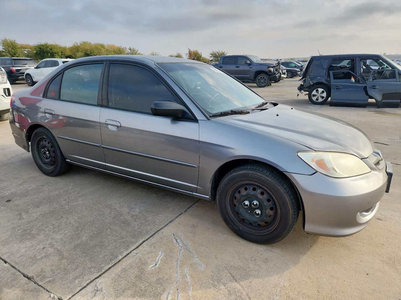 2005 HONDA CIVIC