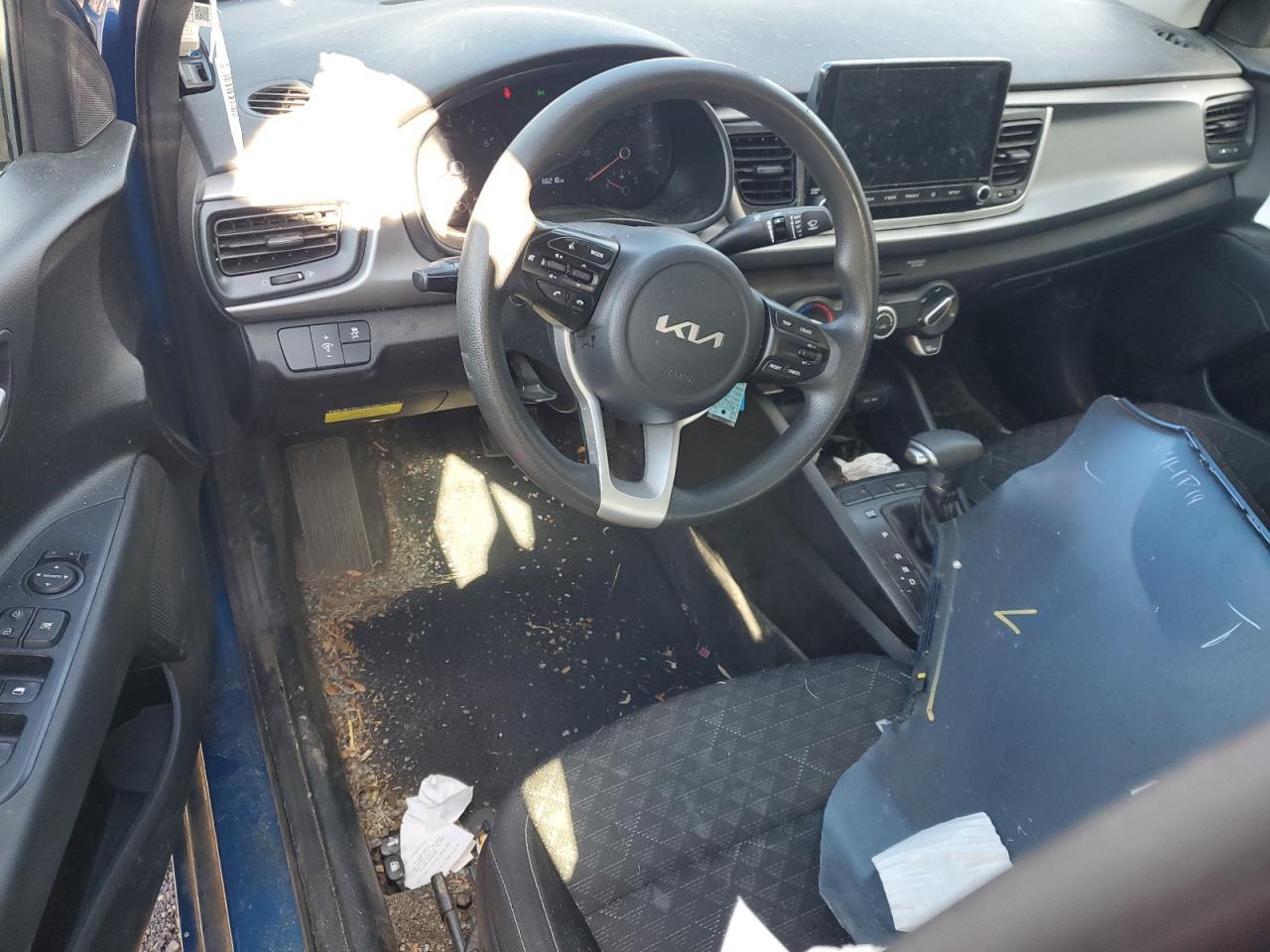 2023 KIA RIO