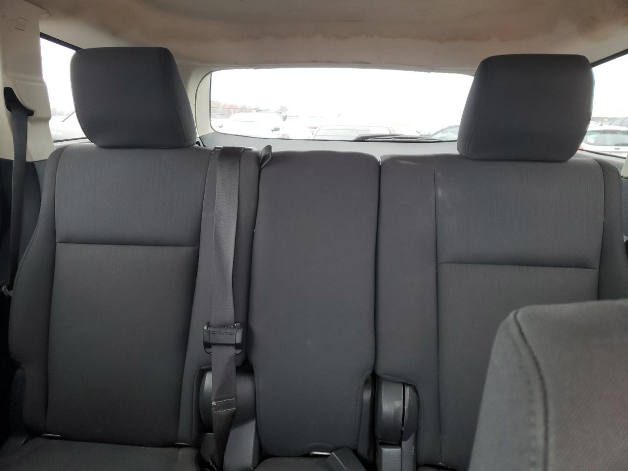 2010 DODGE JOURNEY