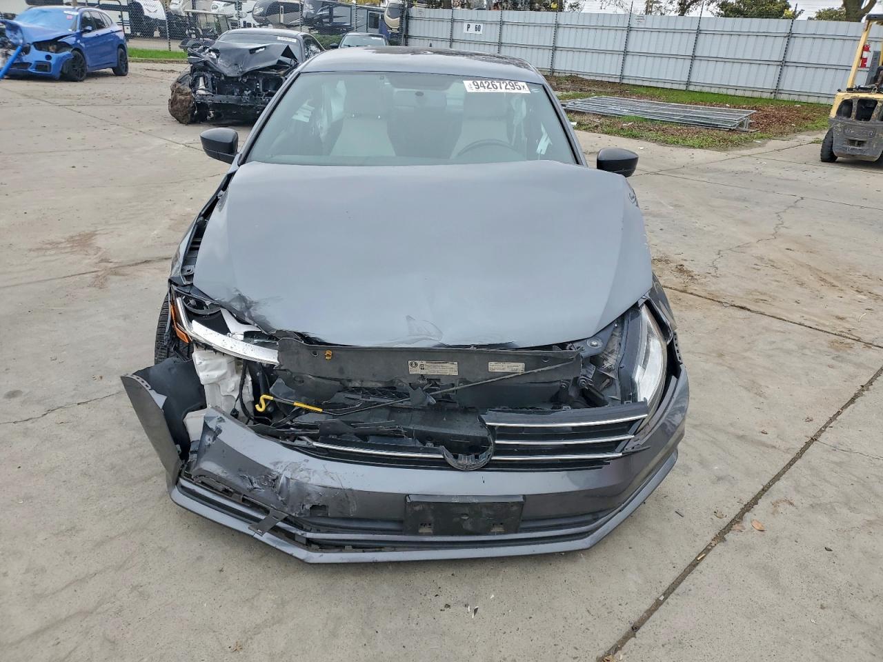 2017 VOLKSWAGEN JETTA