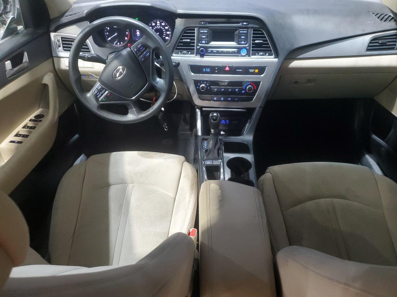2015 HYUNDAI SONATA