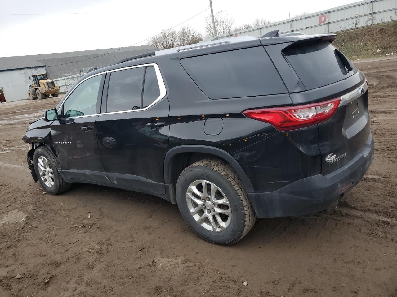2018 CHEVROLET TRAVERSE