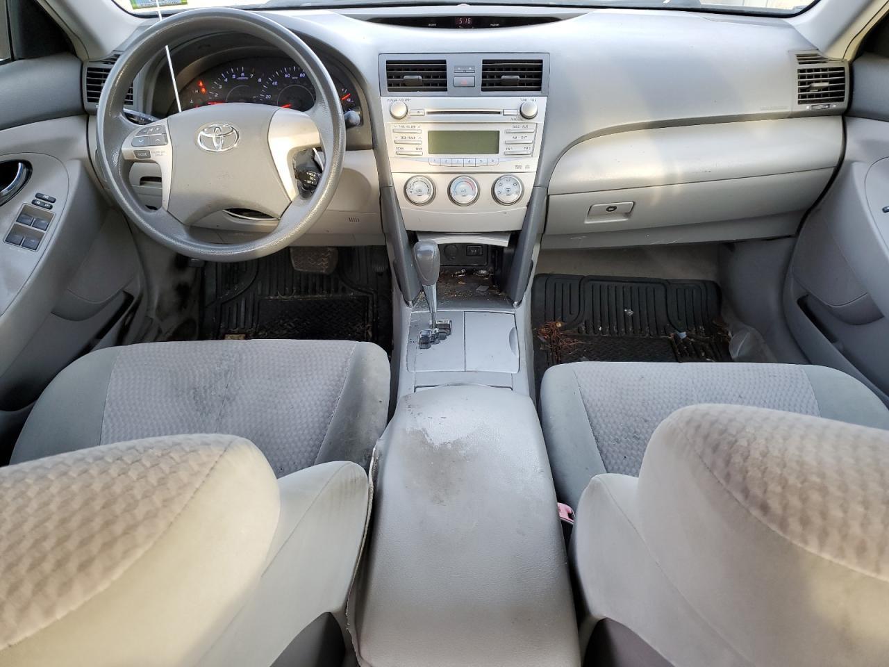 2011 TOYOTA CAMRY
