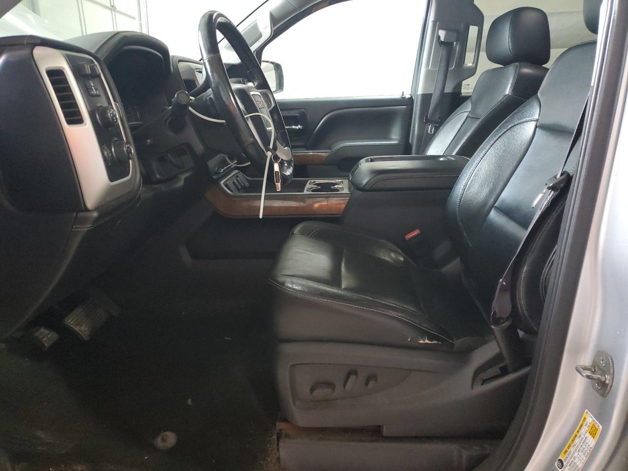 2014 GMC Sierra