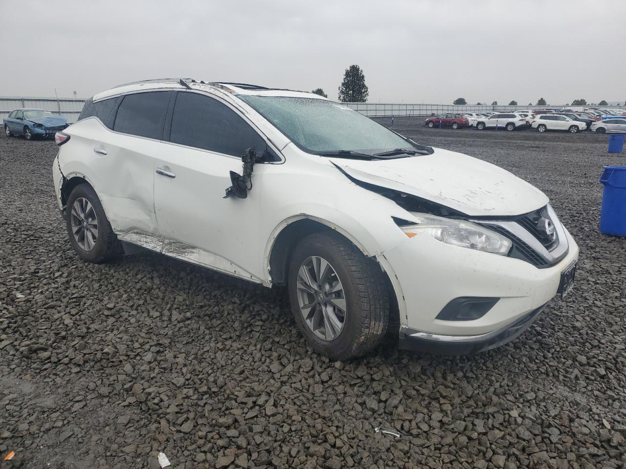 2016 NISSAN MURANO
