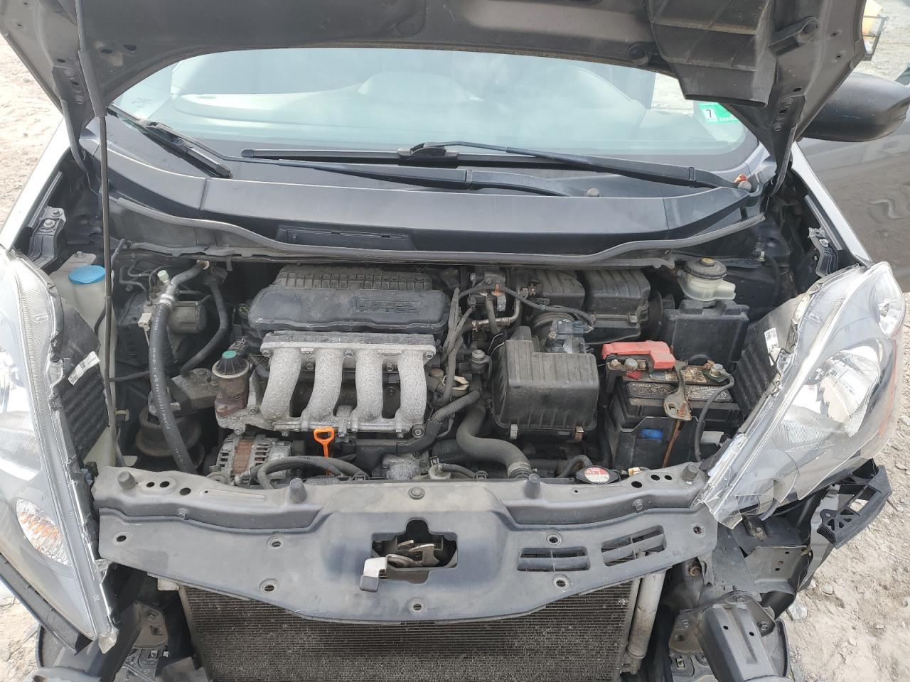 2011 HONDA FIT