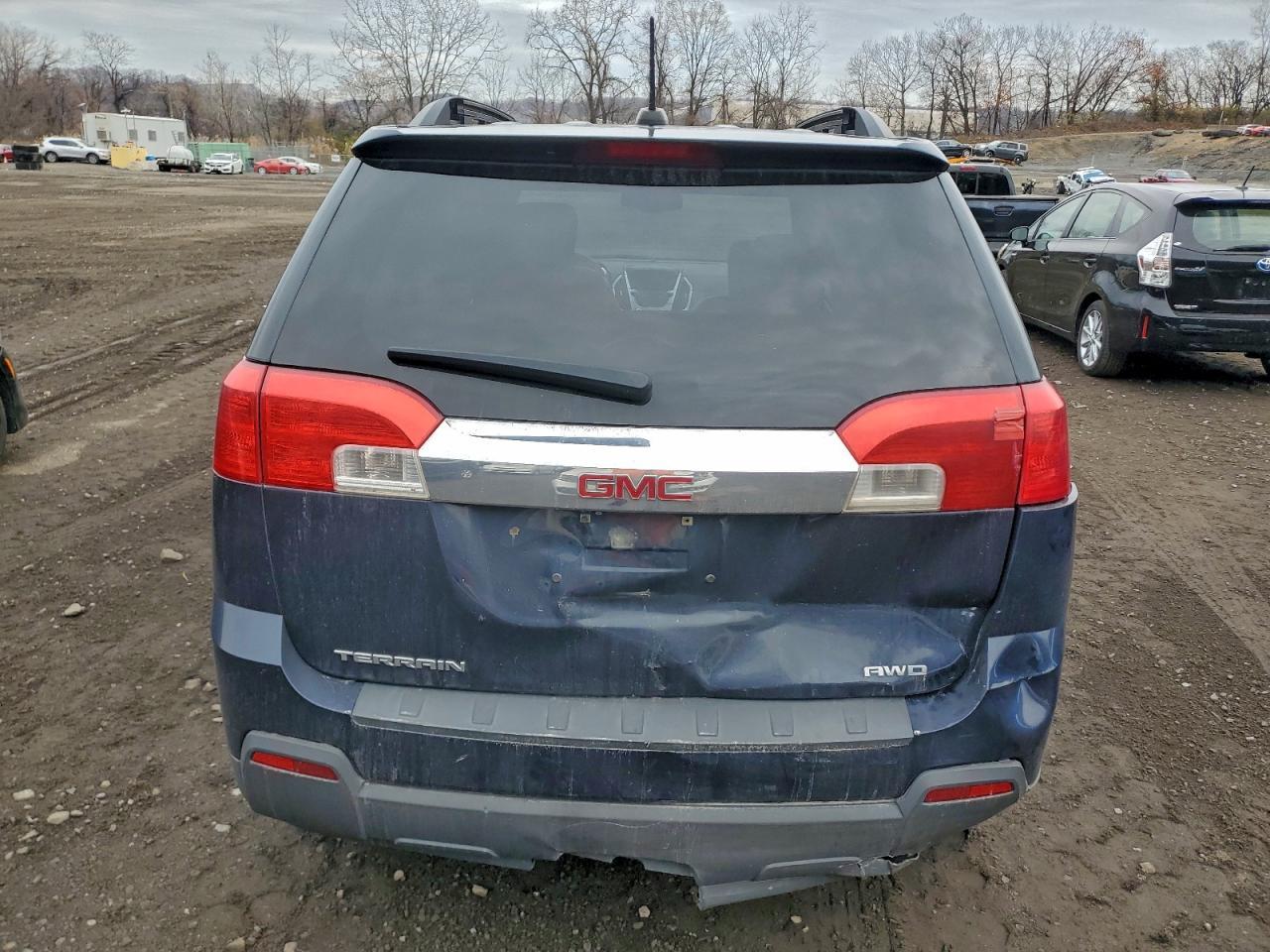 2015 GMC Terrain