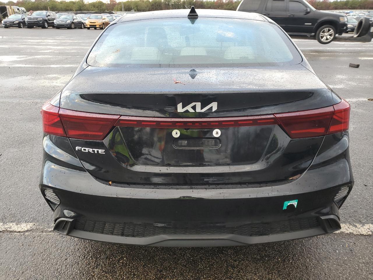 2023 KIA FORTE