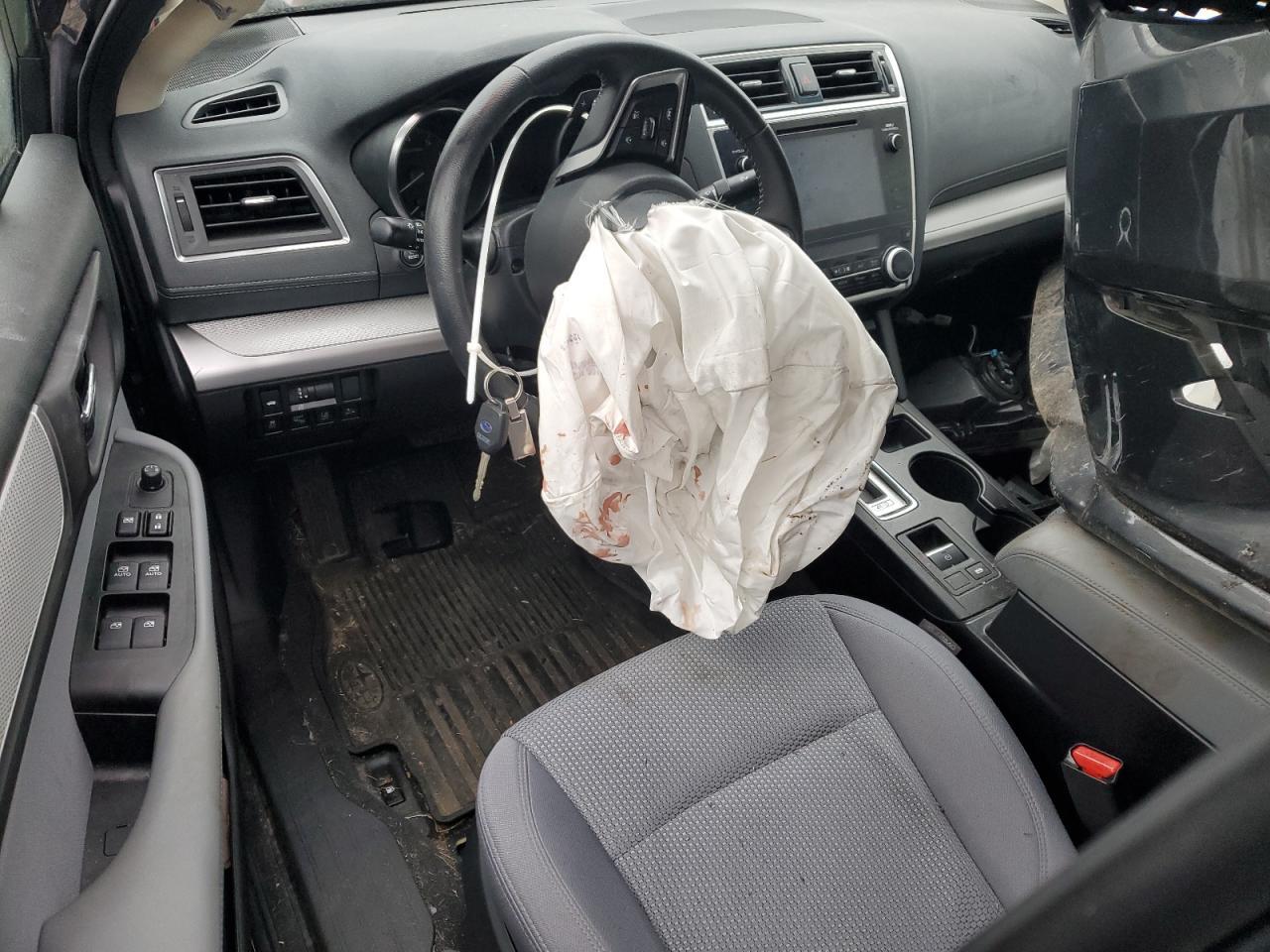 2019 SUBARU Legacy